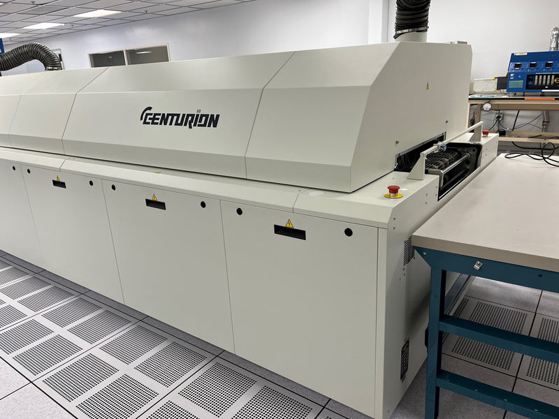 Vitronics Soltec Centurion CT 820 Reflow Soldering System