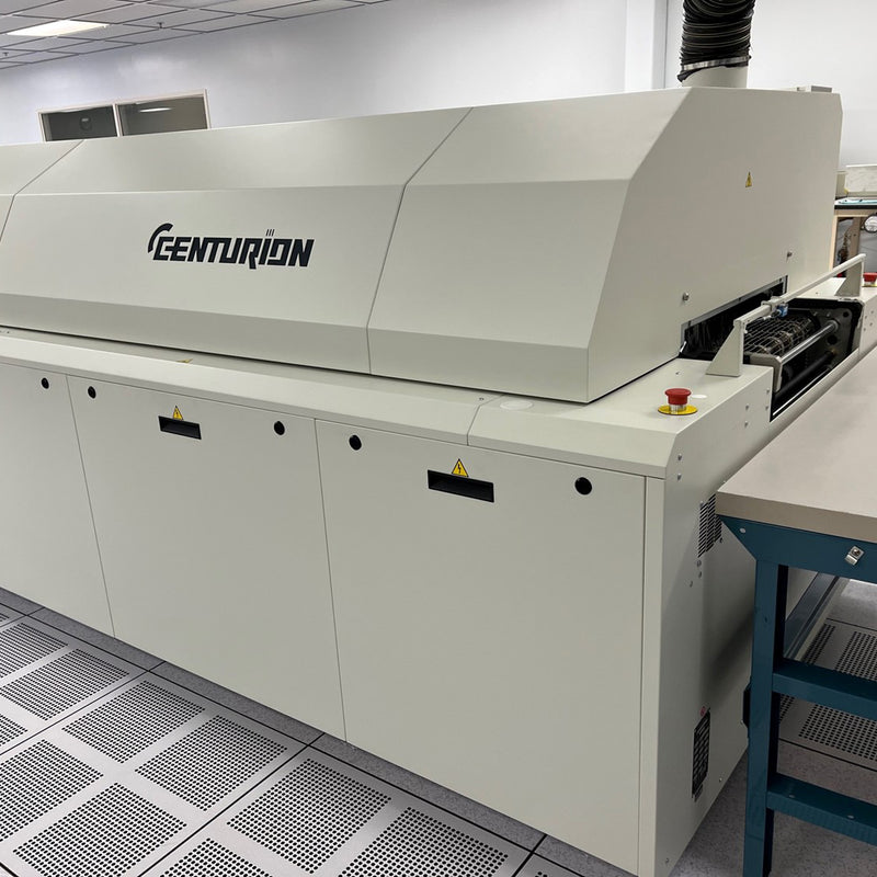 Vitronics Soltec Centurion CT 820 Reflow Soldering System