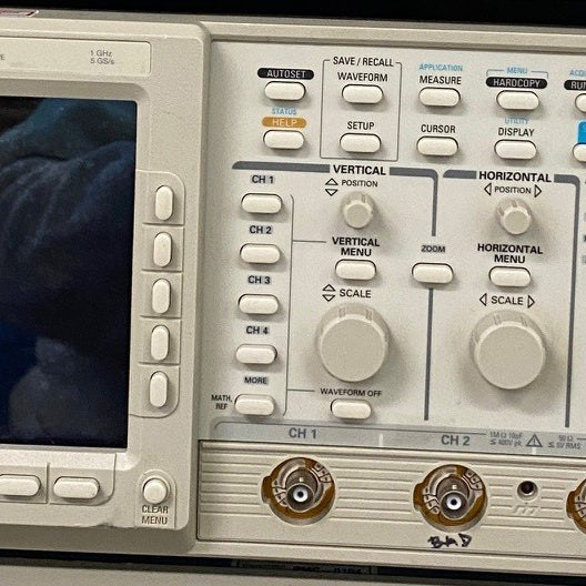 Tektronix TDS 684 A Digital Oscilloscope