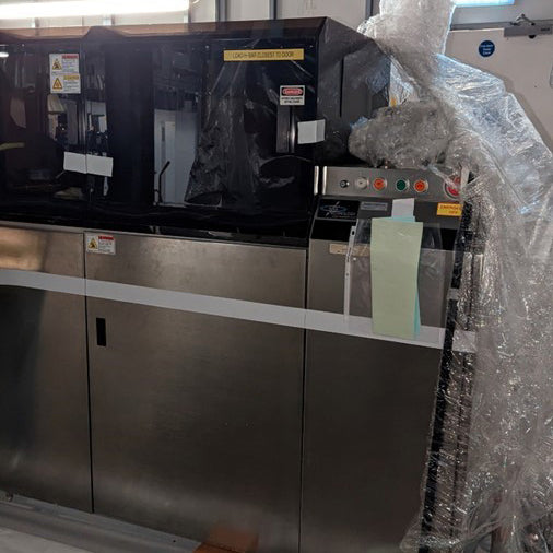 Ontrak DSS 200 Post CMP Scrubber (Chemical Mechanical Polisher)