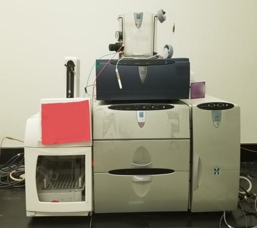 Dionex ICS 3000
