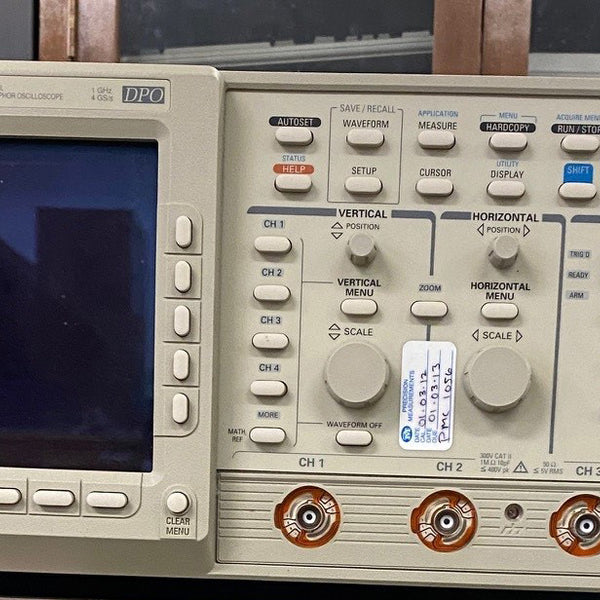 Tektronix TDS 784 D Digital Oscilloscope