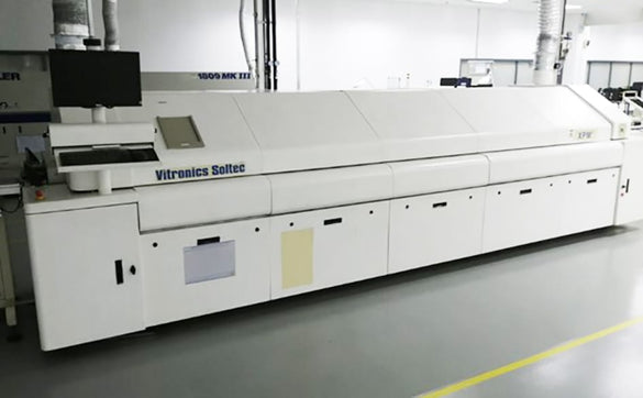 Vitronics Soltec XPM 2 Reflow