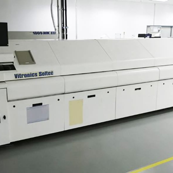 Vitronics Soltec XPM 2 Reflow