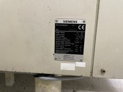 Siemens Siplace 80 S 20 FS 02 Pick and Place
