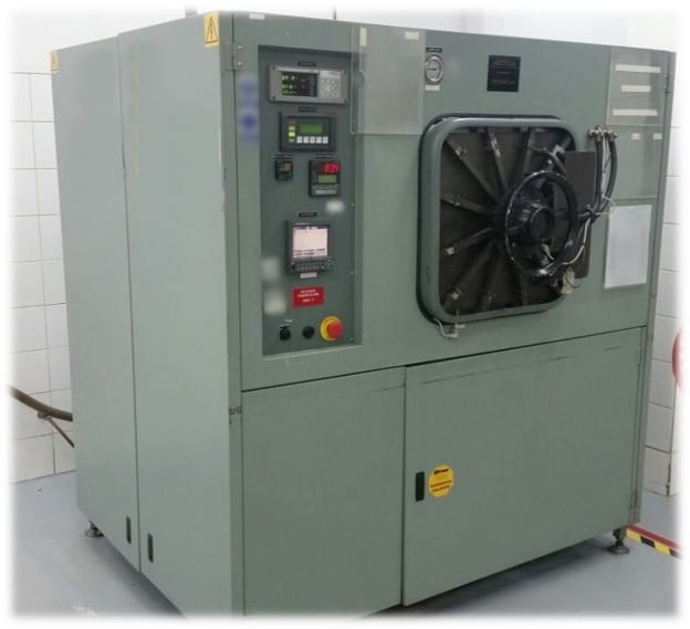 390 Annealing Oven