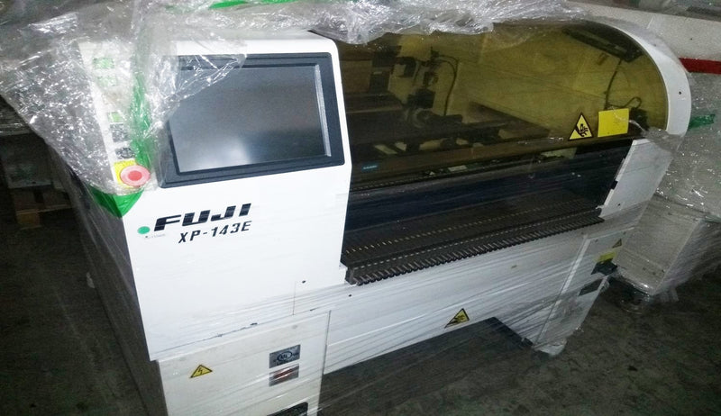 Fuji XP 143 E Placement Machine