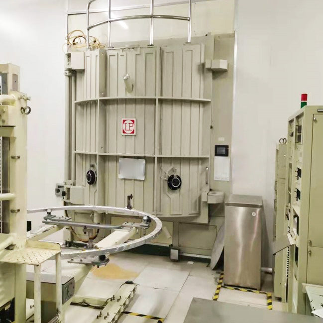 LP 1800 EBA Vacuum Optical Coater – Bridge Tronic Global
