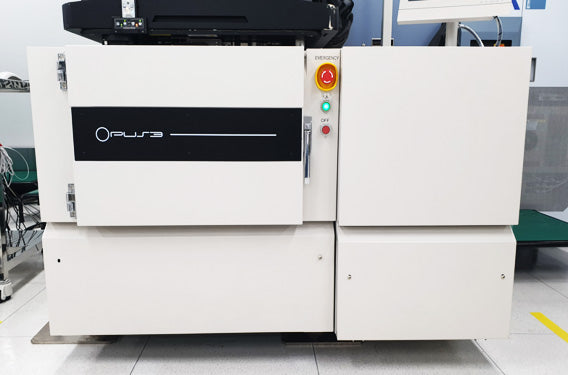Teradyne iFlex Tester