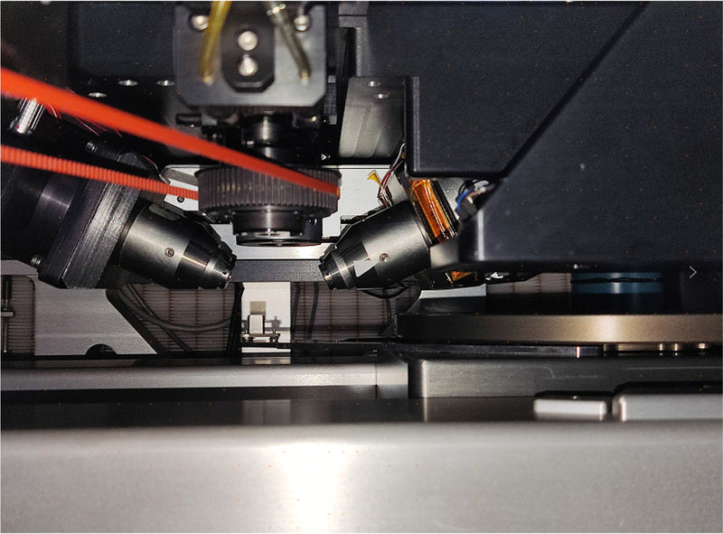 ONTO / Nanometrics Atlas 1000-00493 Metrology System