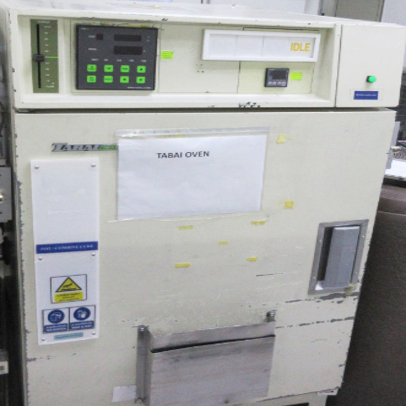 Tabai / Espec Cure Oven