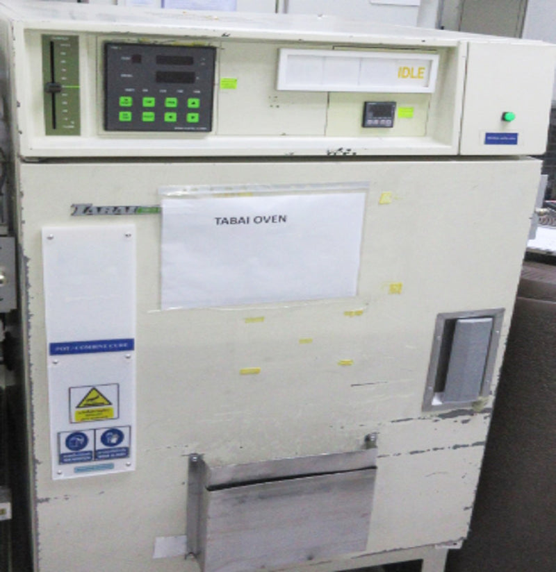Tabai / Espec Cure Oven
