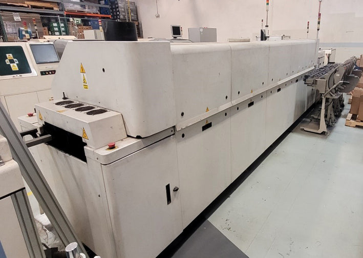 Vitronics Soltec XPM 2 Reflow Oven