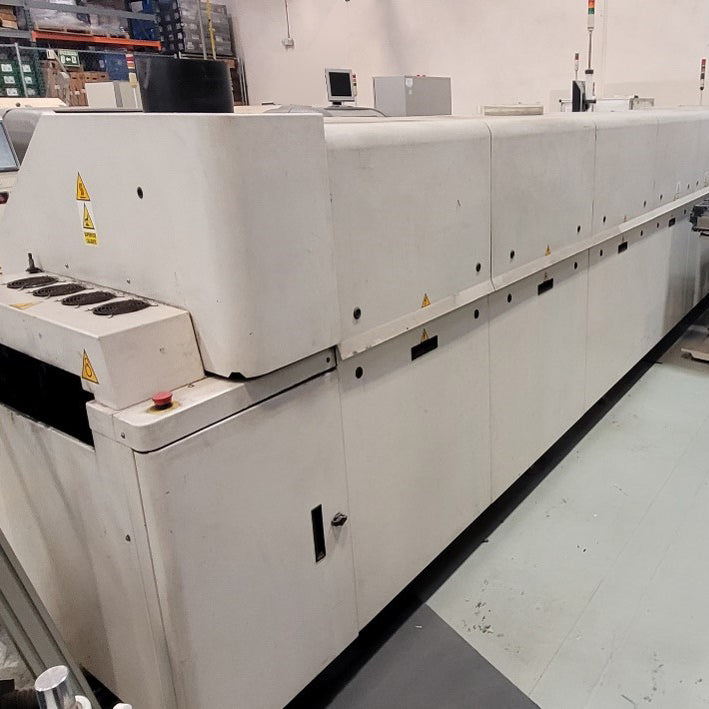 Vitronics Soltec XPM 2 Reflow Oven