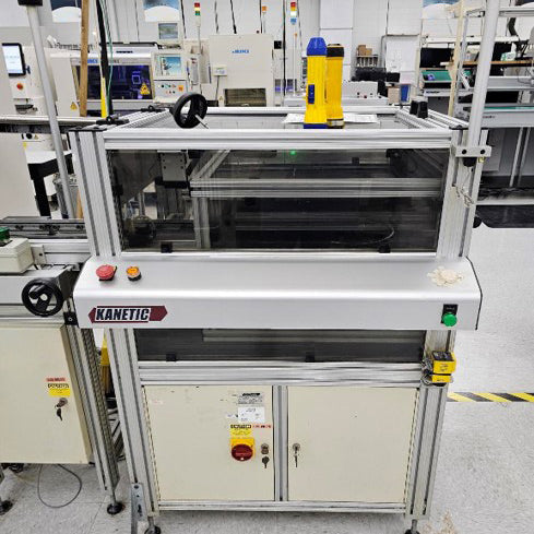 Kanetic KSAE 422 D Shuttle