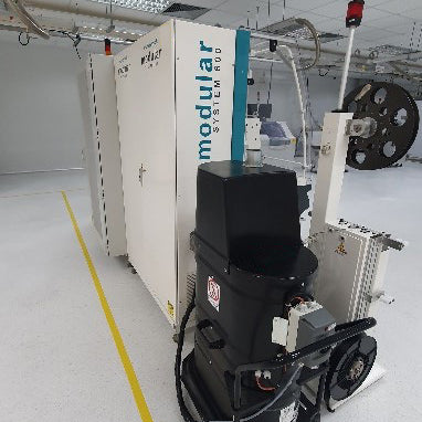 Ruhlamat MS 620 Test System