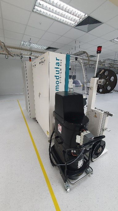 Ruhlamat MS 620 Test System