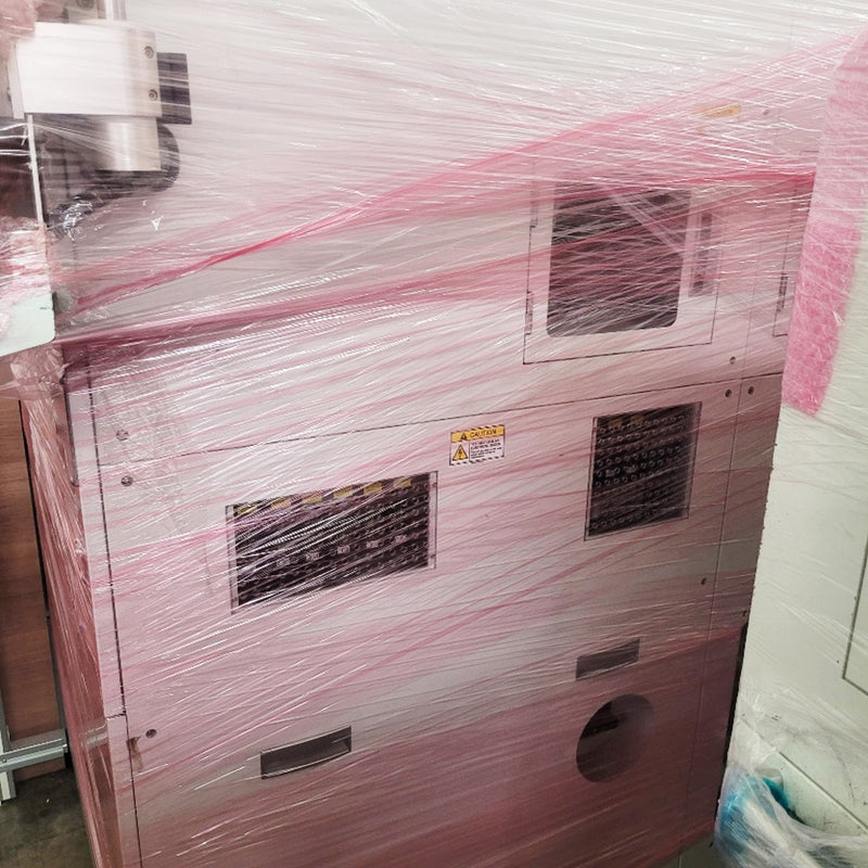 Mirae M 650 Memory Test Handler