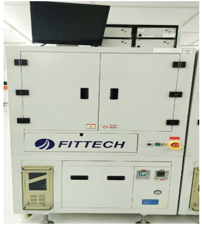 FitTech Tester / Prober