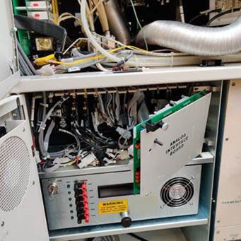 AG Associates Heatpulse 8800 RTP System (Rapid Thermal Process)