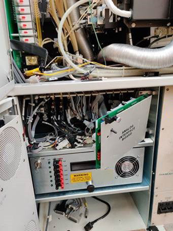 AG Associates Heatpulse 8800 RTP System (Rapid Thermal Process)