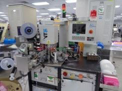 Ismeca NT 216 Special Machine