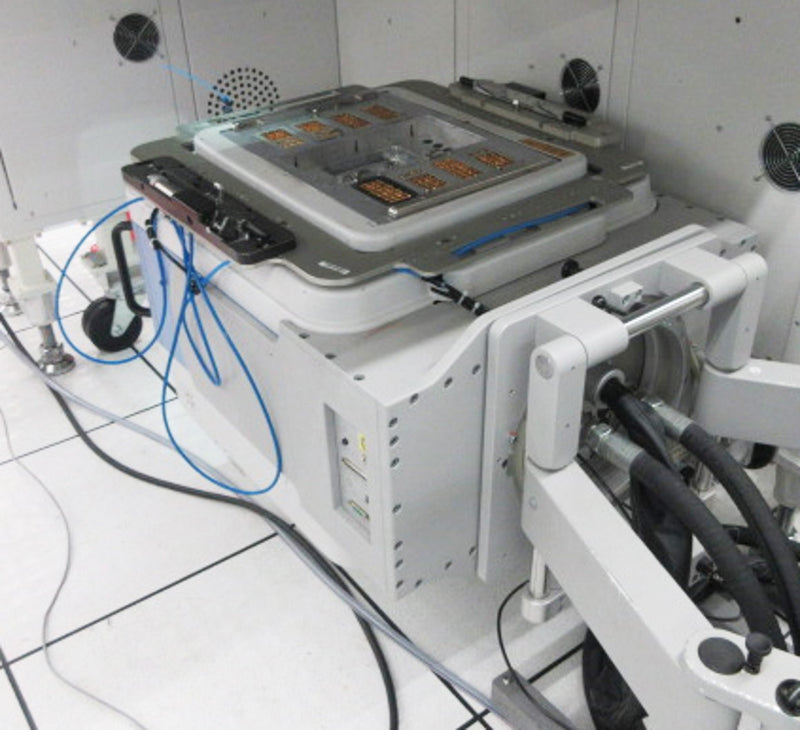 Advantest 93000 Tester