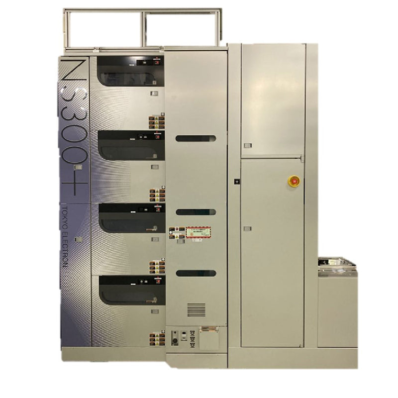 Tel NS 300 + Wafer Scrubber