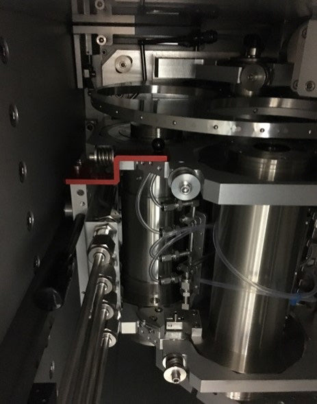 Applied Materials UVision 600 SP Inspection System