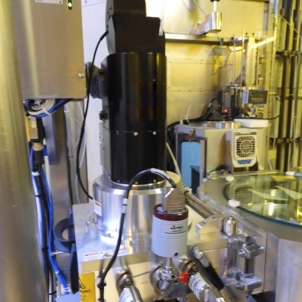 Aviza OMEGA I 2 L ICP Etcher (Inductively Coupled Plasma)