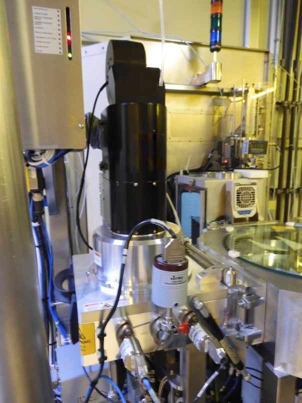 Aviza OMEGA I 2 L ICP Etcher (Inductively Coupled Plasma)