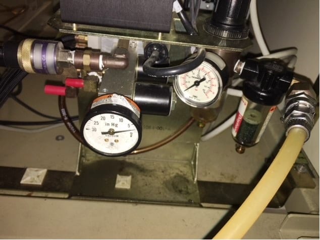 Electroglas 2001 CXE Prober