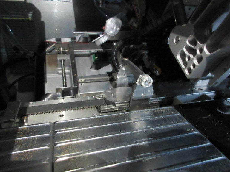 Esec 2100 FC Flip Chip Bonder