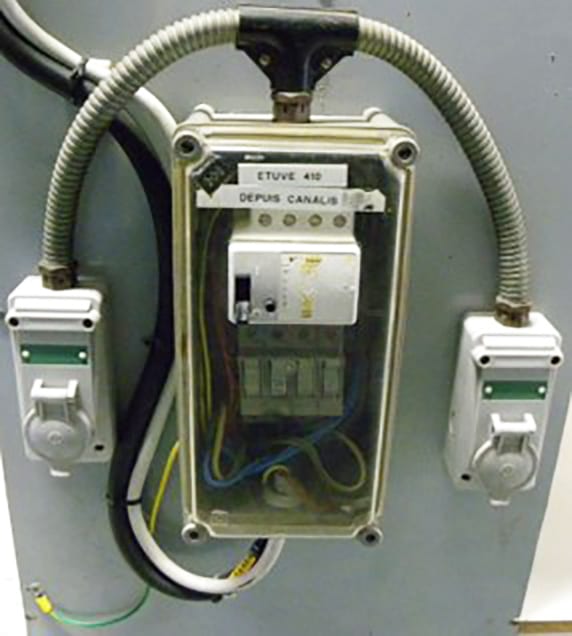Climats 410 Oven