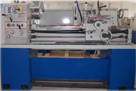 Acra GH 1440 A Conventional Lathe