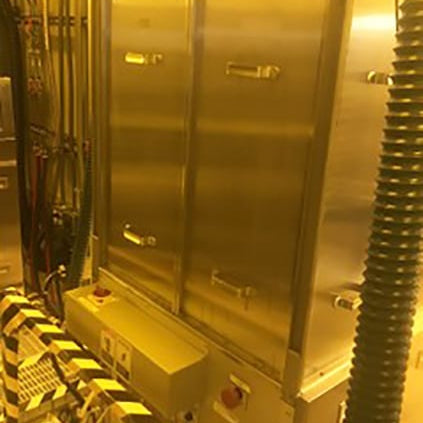 Axcelis 200 PCU DUV Photoresist Stabilizer (Deep Ultraviolet)