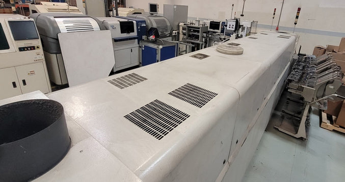 Vitronics Soltec XPM 2 Reflow Oven