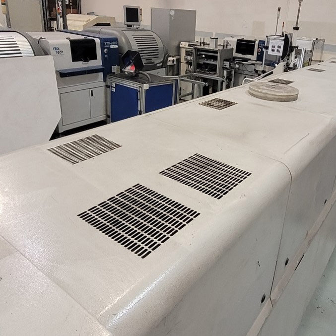 Vitronics Soltec XPM 2 Reflow Oven