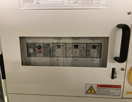 ASM Eagle XP 5 Bonder