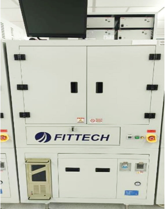 FitTech Tester / Prober