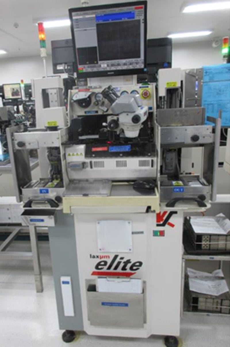 K&S Maxum Elite Automatic Wire Bonder