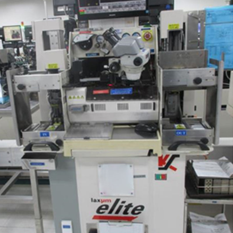 K&S Maxum Elite Automatic Wire Bonder