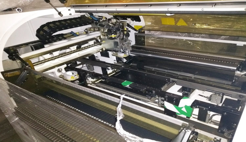 Fuji XP 143 E Placement Machine