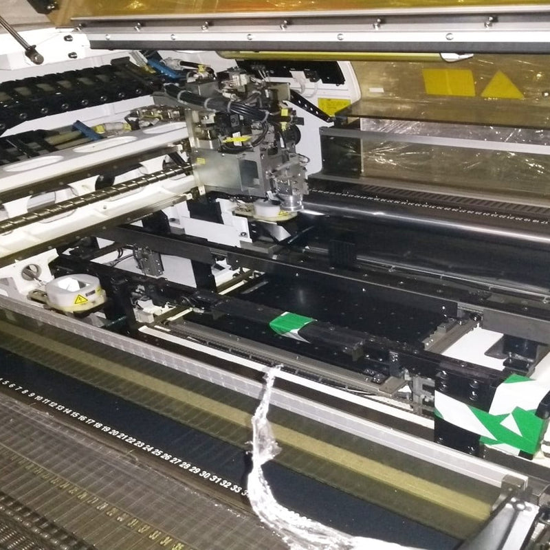 Fuji XP 143 E Placement Machine