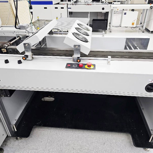 Promation COOL 150 06 b i U Cooling Conveyor