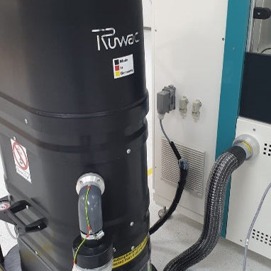 Ruhlamat MS 620 Test System