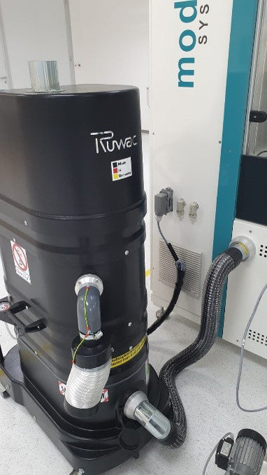 Ruhlamat MS 620 Test System