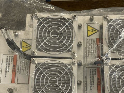Applied Materials 0010-13622 RF Match for PVD (Physical Vapor Deposition)
