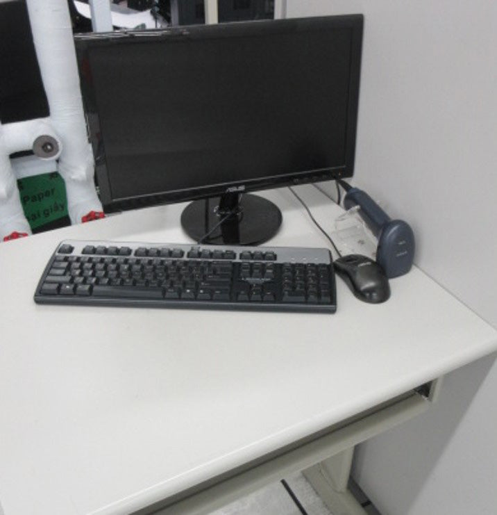 Advantest 93000 Tester