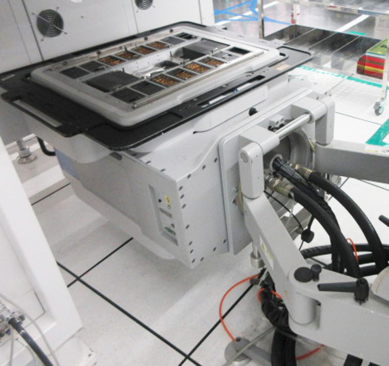 Advantest 93000 Tester